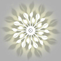 Applique murale LED Sun Creative | Marco Lucetti