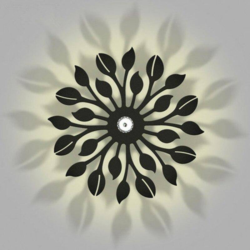 Applique murale LED Sun Creative | Marco Lucetti