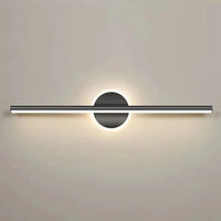 Applique murale LED suspendue - Édition Dorée | Marco Lucetti