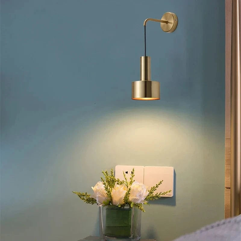 Applique murale LED Suspendue | Marco Lucetti