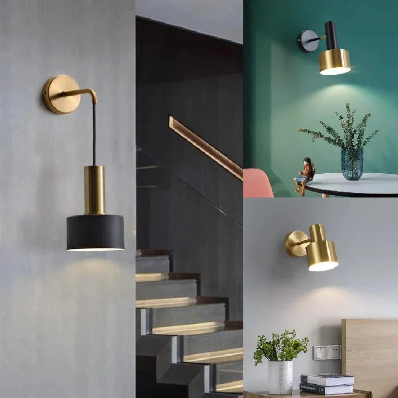 Applique murale LED Suspendue | Marco Lucetti