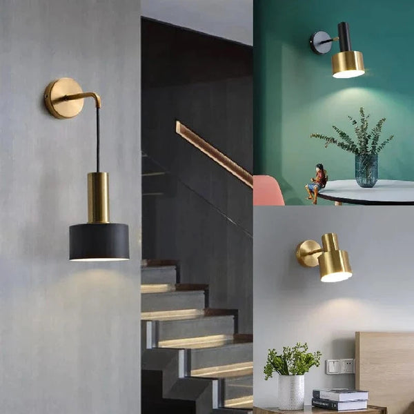 Applique murale LED Suspendue | Marco Lucetti