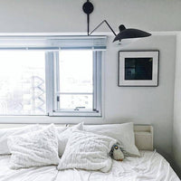 Applique murale LED Swing Retro | Marco Lucetti