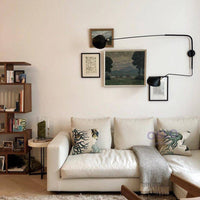 Applique murale LED Swing Retro | Marco Lucetti