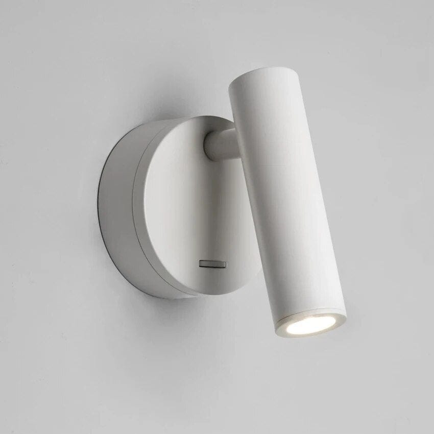 Applique murale LED Switch. | Marco Lucetti Blanc