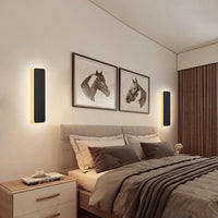 Applique murale LED tactile - Idéale pour chambre et escalier | Marco Lucetti