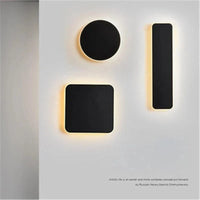 Applique murale LED tactile - Idéale pour chambre et escalier | Marco Lucetti