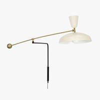 Applique murale LED tendance pour une décoration intérieure nordique | Marco Lucetti