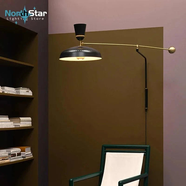 Applique murale LED tendance pour une décoration intérieure nordique | Marco Lucetti