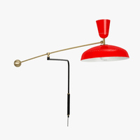 Applique murale LED tendance pour une décoration intérieure nordique | Marco Lucetti