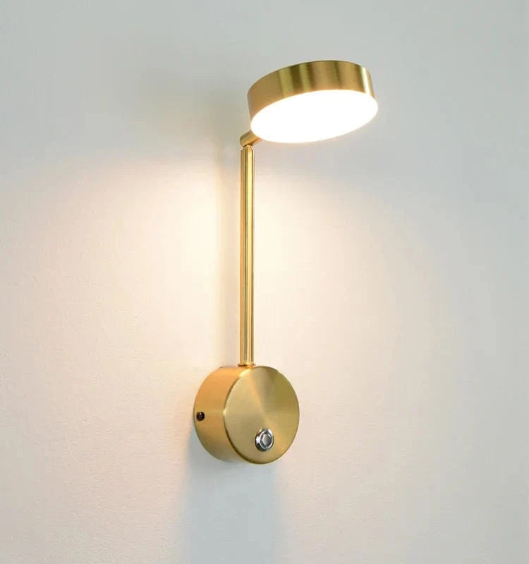 Applique Murale LED Touch Gradation | Marco Lucetti Blanc chaud 3000K