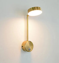 Applique Murale LED Touch Gradation | Marco Lucetti Blanc chaud 3000K