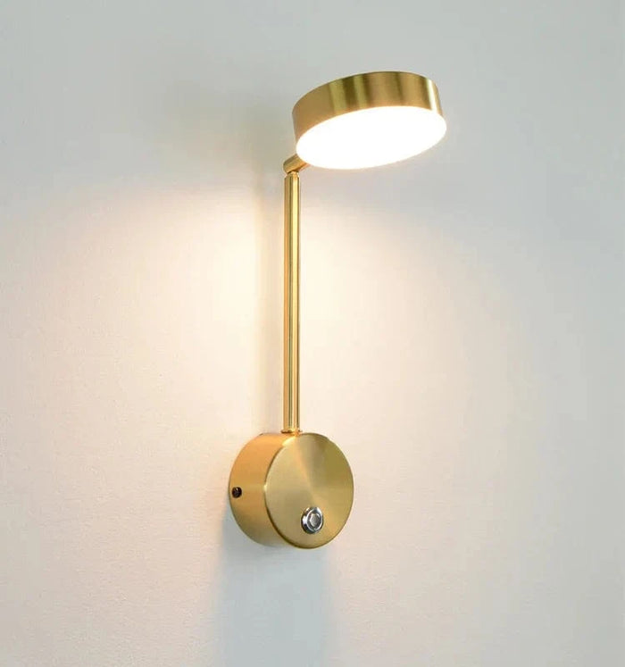 Applique Murale LED Touch Gradation | Marco Lucetti Blanc chaud 3000K