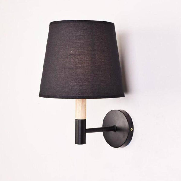 Applique murale LED Triangle Design | Marco Lucetti Noir