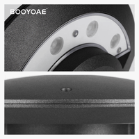 Applique murale LED UFO étanche pour balcon, terrasses et jardins | Marco Lucetti