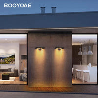 Applique murale LED UFO étanche pour balcon, terrasses et jardins | Marco Lucetti