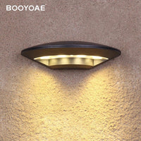 Applique murale LED UFO étanche pour balcon, terrasses et jardins | Marco Lucetti