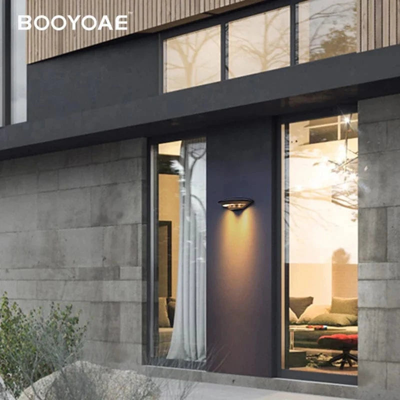 Applique murale LED UFO étanche pour balcon, terrasses et jardins | Marco Lucetti