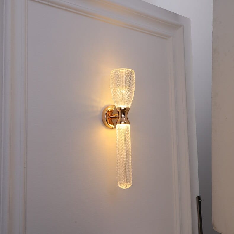 Applique murale LED Ursa Gold | Marco Lucetti