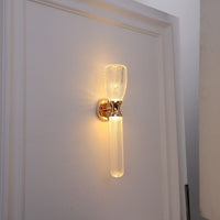 Applique murale LED Ursa Gold | Marco Lucetti