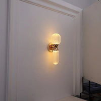 Applique murale LED Ursa Gold | Marco Lucetti