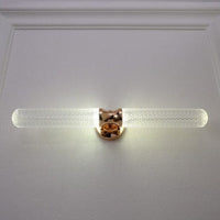 Applique murale LED Ursa Gold | Marco Lucetti