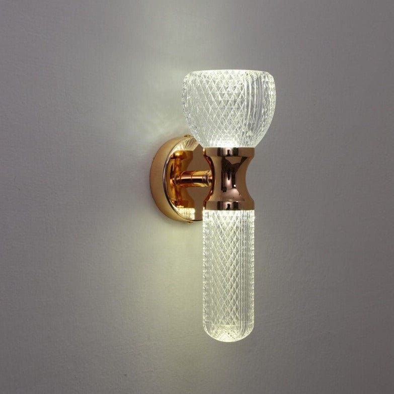 Applique murale LED Ursa Gold | Marco Lucetti C / Froide