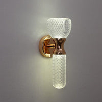 Applique murale LED Ursa Gold | Marco Lucetti C / Froide