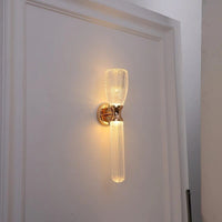 Applique murale LED Ursa Gold | Marco Lucetti F / Chaude