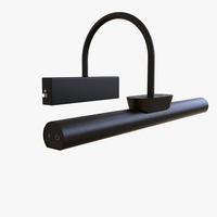 Applique Murale LED USB Design Moderne Décoratif Lumineux Brillant | Marco Lucetti