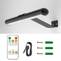 Applique murale LED USB Dorée au design moderne | Marco Lucetti