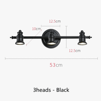 Applique murale LED vanité pour la maison | Marco Lucetti