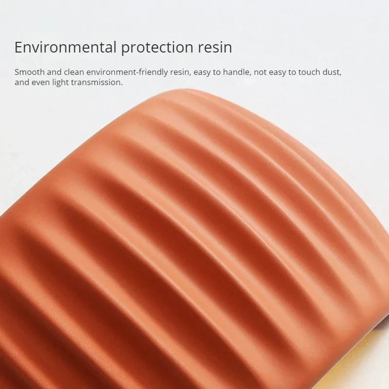 Applique murale LED Vent Crème - Éclairage Intérieur | Marco Lucetti