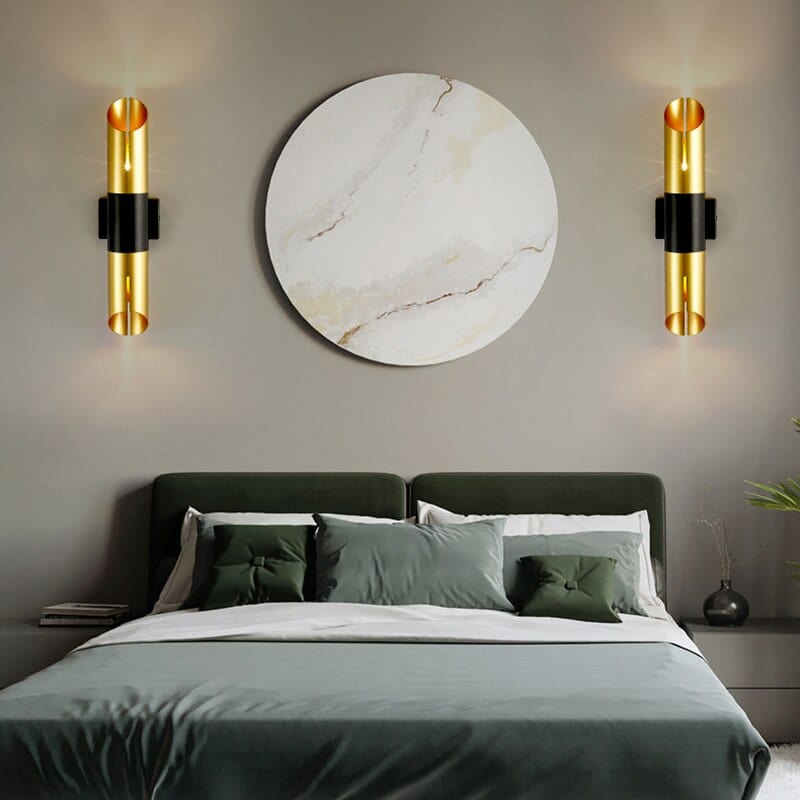 Applique murale LED Vera Gold | Marco Lucetti