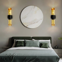 Applique murale LED Vera Gold | Marco Lucetti