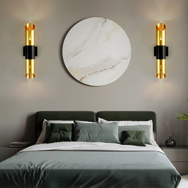 Applique murale LED Vera Gold | Marco Lucetti