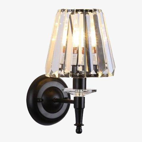 Applique murale LED vintage en verre设计 | Marco Lucetti