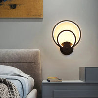 Applique murale LED Vintage et Moderne en fer | Marco Lucetti