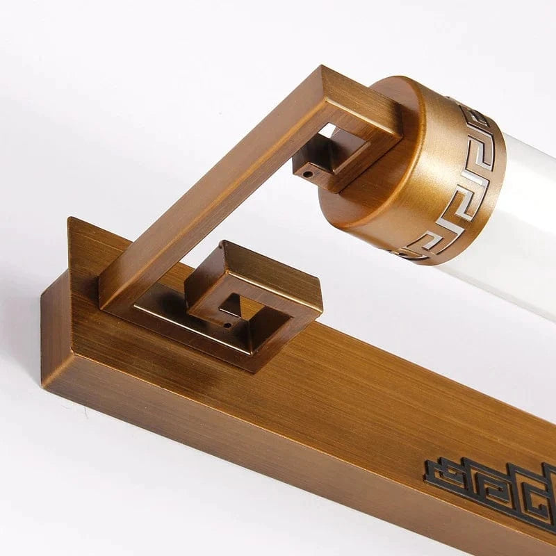 Applique murale LED Vintage Européenne pour Salle de Bain | Marco Lucetti