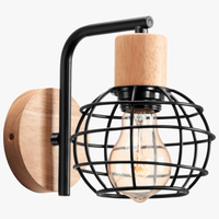 Applique murale LED Vintage Industriel | Marco Lucetti