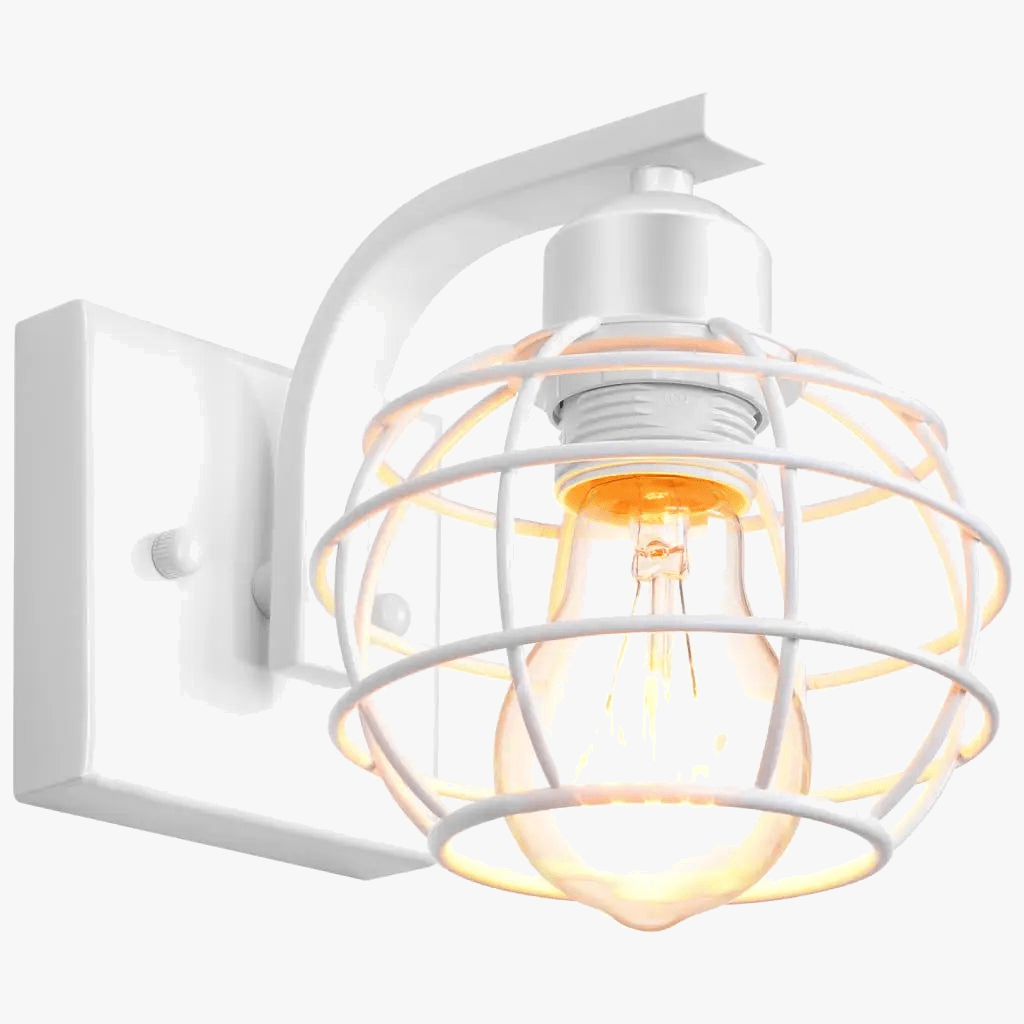 Applique murale LED Vintage Industriel | Marco Lucetti