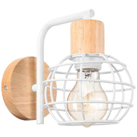 Applique murale LED Vintage Industriel | Marco Lucetti C2