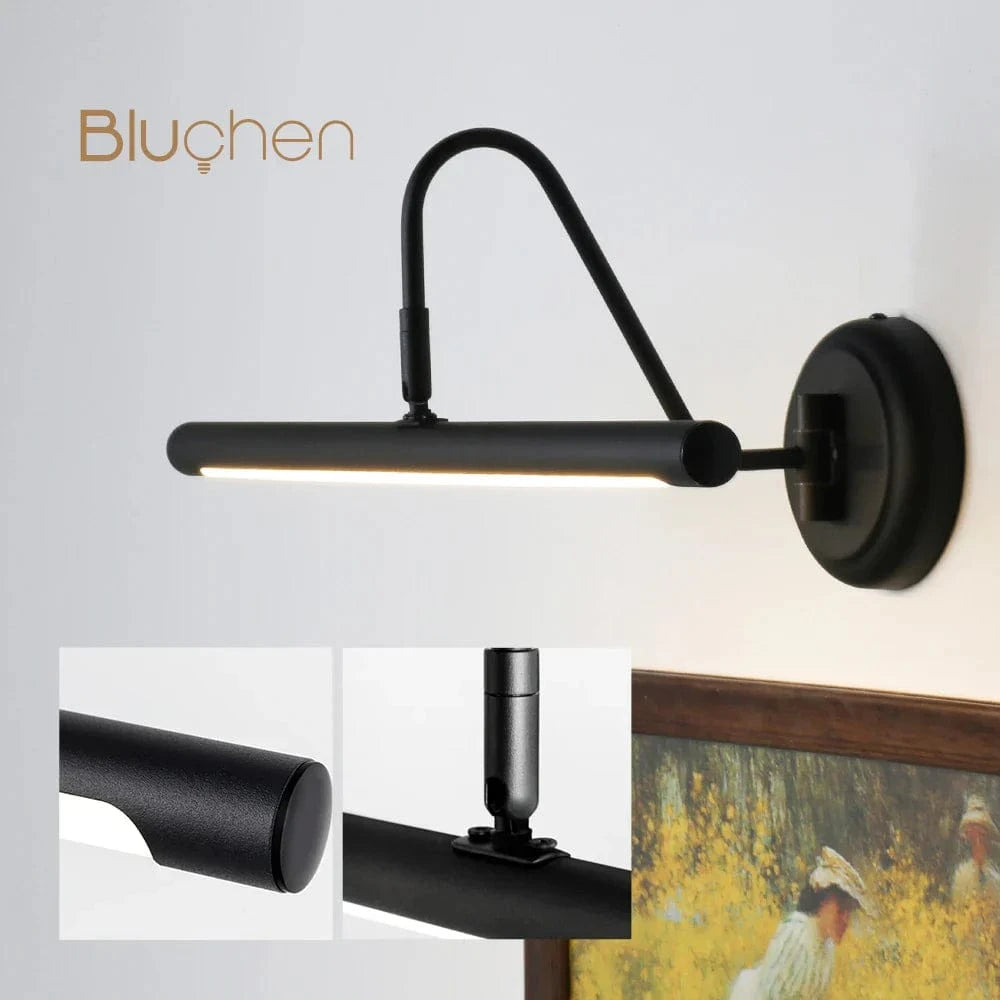 Applique murale LED vintage pour intérieur - Luminaire photo | Marco Lucetti