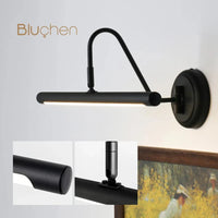 Applique murale LED vintage pour intérieur - Luminaire photo | Marco Lucetti