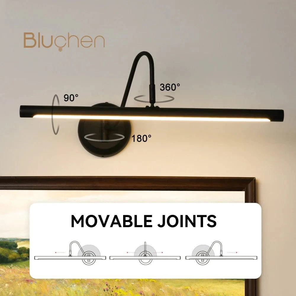 Applique murale LED vintage pour intérieur - Luminaire photo | Marco Lucetti