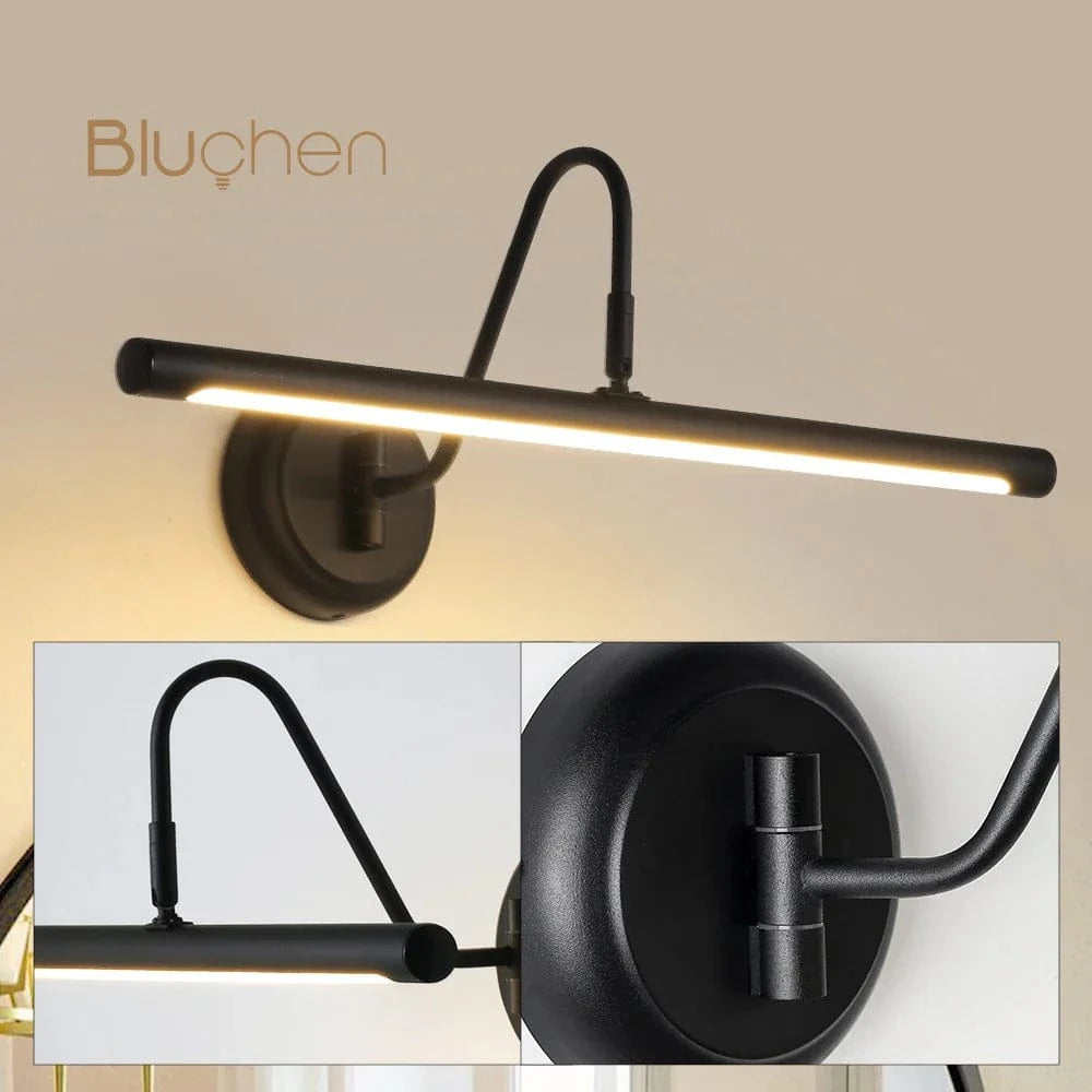 Applique murale LED vintage pour intérieur - Luminaire photo | Marco Lucetti