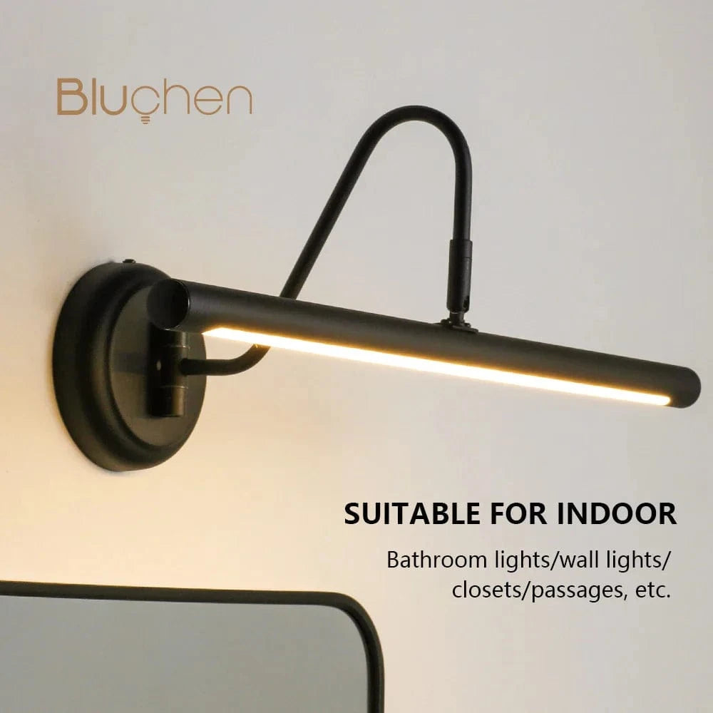 Applique murale LED vintage pour intérieur - Luminaire photo | Marco Lucetti