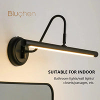 Applique murale LED vintage pour intérieur - Luminaire photo | Marco Lucetti