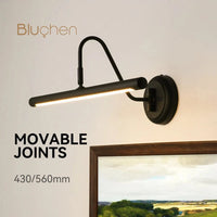 Applique murale LED vintage pour intérieur - Luminaire photo | Marco Lucetti