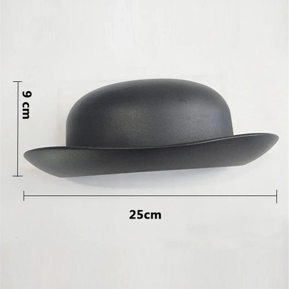 Applique murale LED Waterproof avec chapeau | Marco Lucetti